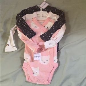 Carters Onesies